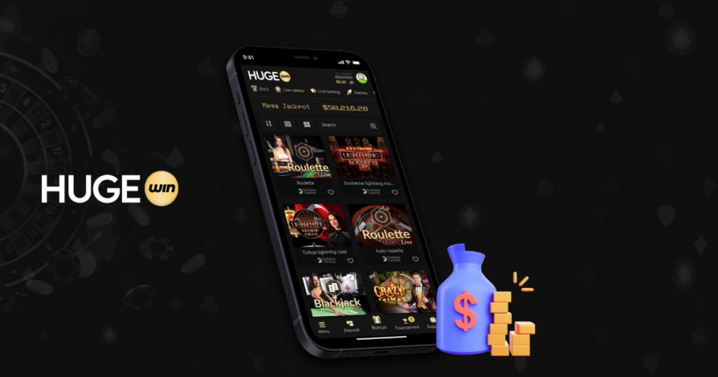 app casino