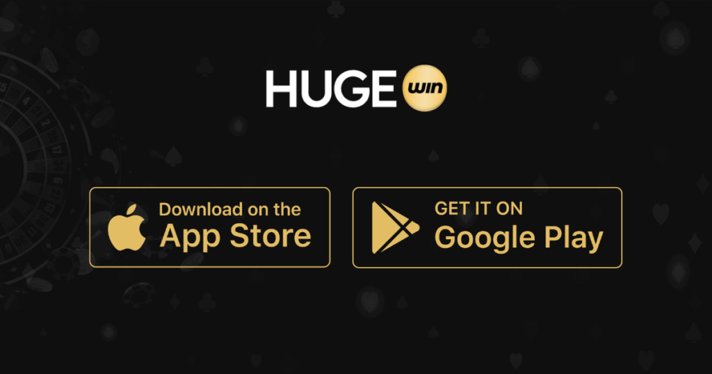 Download App Hugewin