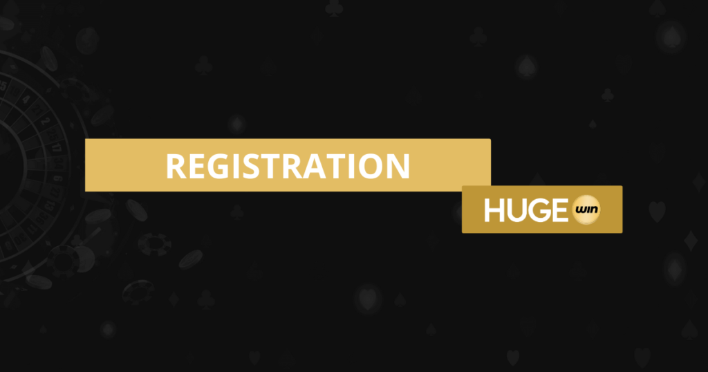 Register hugewin